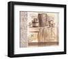 Susanna's Bath-Joadoor-Framed Art Print