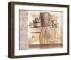 Susanna's Bath-Joadoor-Framed Art Print