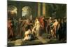 Susannah Accused of Adultery, 1695-1696-Antoine Coypel-Mounted Giclee Print