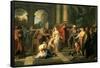 Susannah Accused of Adultery, 1695-1696-Antoine Coypel-Framed Stretched Canvas