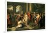 Susannah Accused of Adultery, 1695-1696-Antoine Coypel-Framed Giclee Print