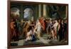 Susannah Accused of Adultery-Antoine Coypel-Framed Giclee Print