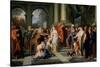 Susannah Accused of Adultery-Antoine Coypel-Stretched Canvas