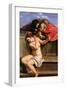 Susannah and the Elders, 1610-Artemisia Gentileschi-Framed Giclee Print