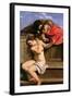 Susannah and the Elders, 1610-Artemisia Gentileschi-Framed Giclee Print