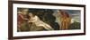 Susannah and the Elders-Jacopo Tintoretto-Framed Giclee Print