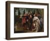 Susannah and the Elders-Paolo Veronese-Framed Giclee Print