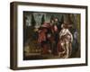 Susannah and the Elders-Paolo Veronese-Framed Giclee Print