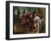 Susannah and the Elders-Paolo Veronese-Framed Giclee Print