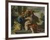 Susannah and the Elders-Sebastiano Ricci-Framed Giclee Print