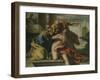 Susannah and the Elders-Sebastiano Ricci-Framed Giclee Print