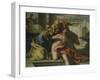 Susannah and the Elders-Sebastiano Ricci-Framed Giclee Print