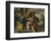 Susannah and the Elders-Sebastiano Ricci-Framed Giclee Print