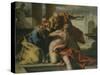 Susannah and the Elders-Sebastiano Ricci-Stretched Canvas