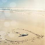 Beach Memories Moon Snail-Susannah Tucker-Art Print