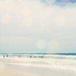 Sun Speckled Beach-Susannah Tucker-Art Print