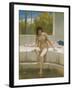 Susannah Without the Elders-Frederick Goodall-Framed Giclee Print