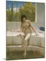 Susannah Without the Elders-Frederick Goodall-Mounted Giclee Print