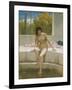 Susannah Without the Elders-Frederick Goodall-Framed Giclee Print