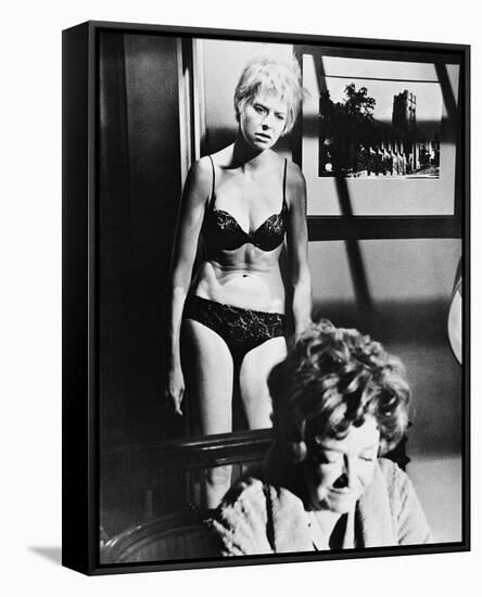 Susannah York-null-Framed Stretched Canvas