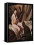Susannah-Felice Carena-Framed Stretched Canvas