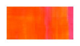 Orange-Magenta, c.2005-Susanne Stähli-Framed Serigraph