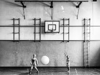 Gym-Susanne Stoop-Mounted Photographic Print