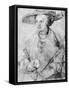 Susanne Von Brandenburg-Ansbach, 1525-Albrecht Durer-Framed Stretched Canvas