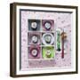 Sushi Box on Wood-C. Nidhoff-Lang-Framed Photographic Print