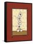 Sushi I-Andrea Laliberte-Framed Stretched Canvas