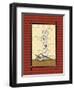 Sushi II-Andrea Laliberte-Framed Art Print