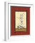 Sushi II-Andrea Laliberte-Framed Art Print