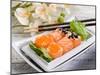 Sushi Sakura Maki-Marco Mayer-Mounted Photographic Print