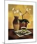 Sushi Serving-Krista Sewell-Mounted Giclee Print