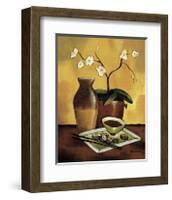 Sushi Serving-Krista Sewell-Framed Giclee Print