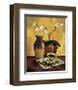 Sushi Serving-Krista Sewell-Framed Giclee Print