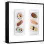 Sushi Set-BlueOrange Studio-Framed Stretched Canvas