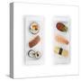 Sushi Set-BlueOrange Studio-Stretched Canvas