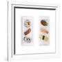 Sushi Set-BlueOrange Studio-Framed Art Print