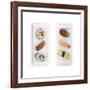 Sushi Set-BlueOrange Studio-Framed Art Print