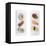 Sushi Set-BlueOrange Studio-Framed Stretched Canvas