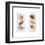 Sushi Set-BlueOrange Studio-Framed Art Print