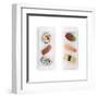 Sushi Set-BlueOrange Studio-Framed Art Print