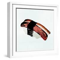 Sushi Style II-Annie Warren-Framed Art Print