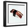 Sushi Style II-Annie Warren-Framed Art Print