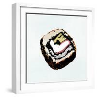 Sushi Style IV-Annie Warren-Framed Art Print