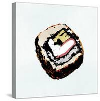 Sushi Style IV-Annie Warren-Stretched Canvas