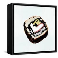Sushi Style IV-Annie Warren-Framed Stretched Canvas
