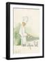 Sushi-Alan Siegel-Framed Art Print