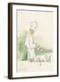 Sushi-Alan Siegel-Framed Art Print